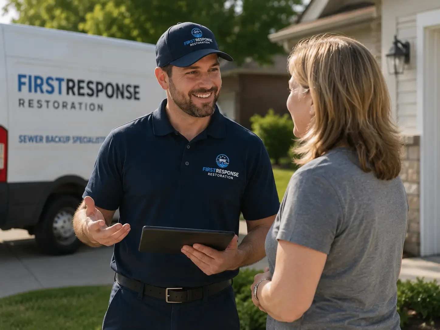 Mooresville, NC Sewer Backup Cleanup Q&A